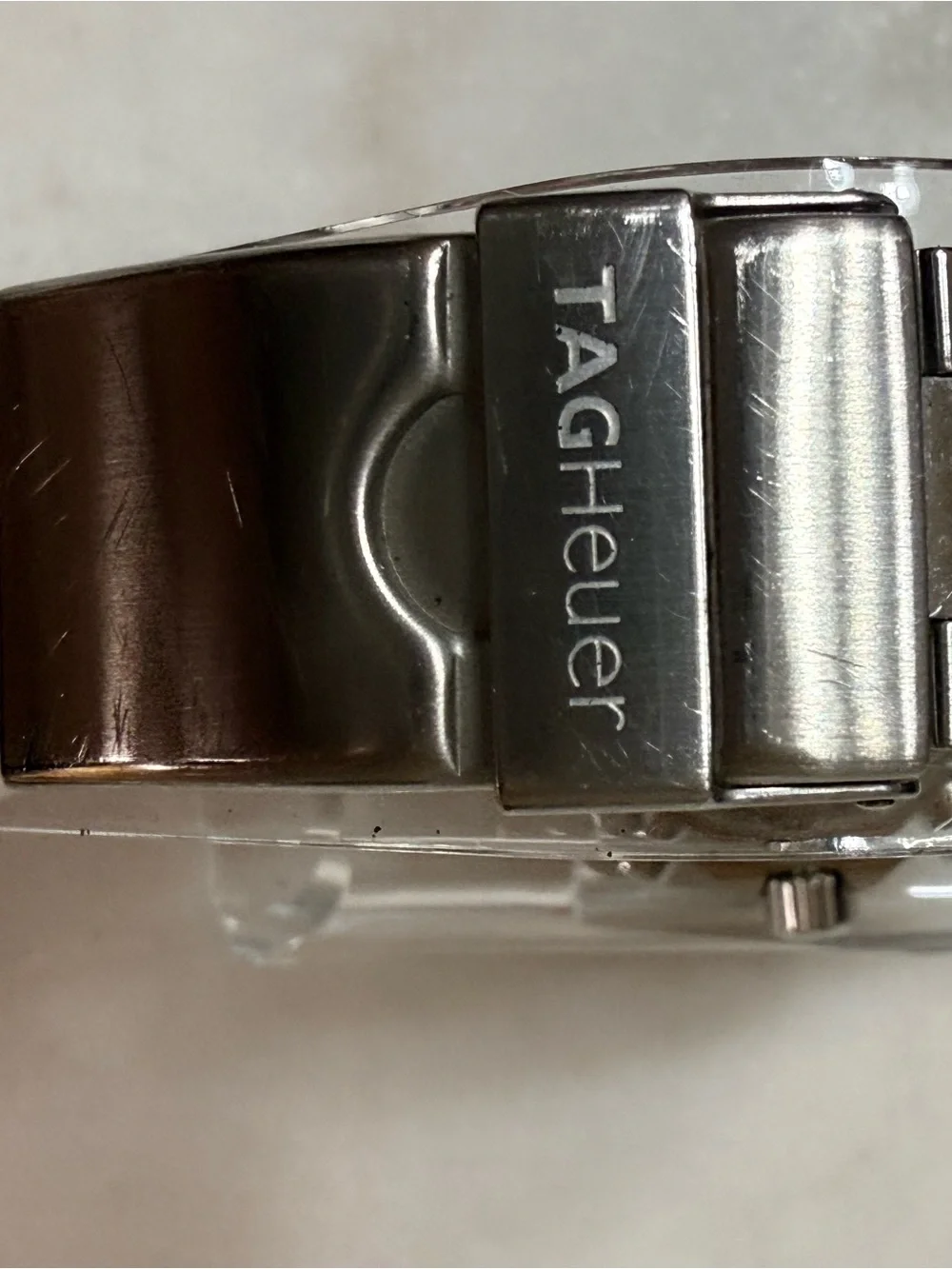 Tag Heuer Aquaracer CAF2110 Calibre 16 Chronograph Box & Booklets Unpolished